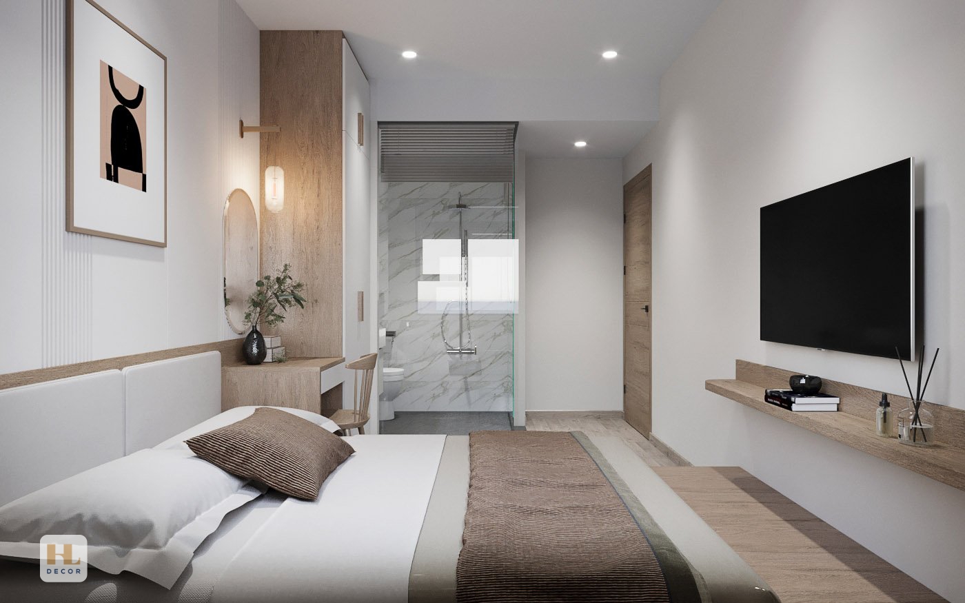 CẢI TẠO CĂN HỘ ECOLIFE QUY NHƠN _ CHỊ DUNG 